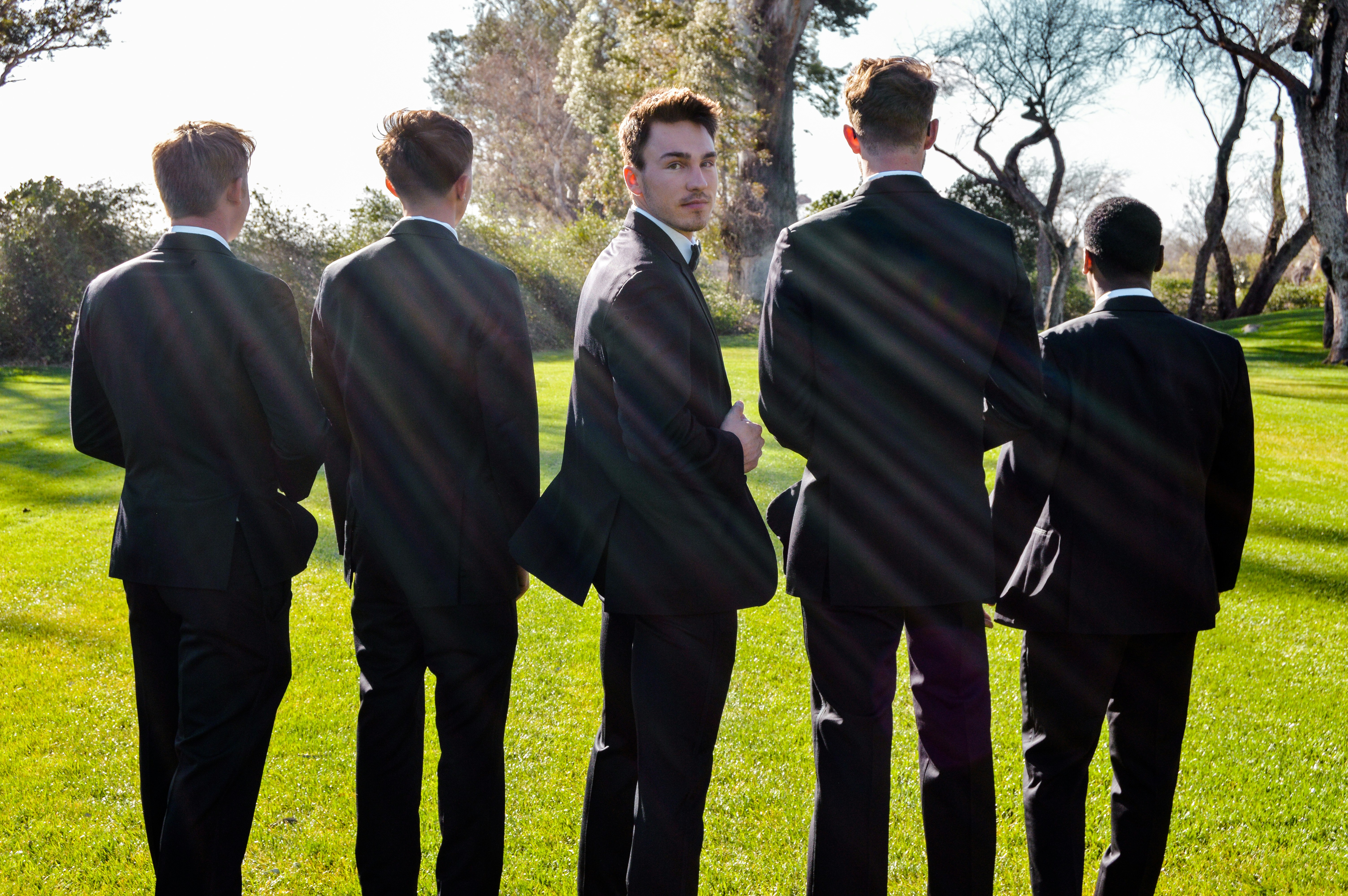 Wedding venue and atmosphere